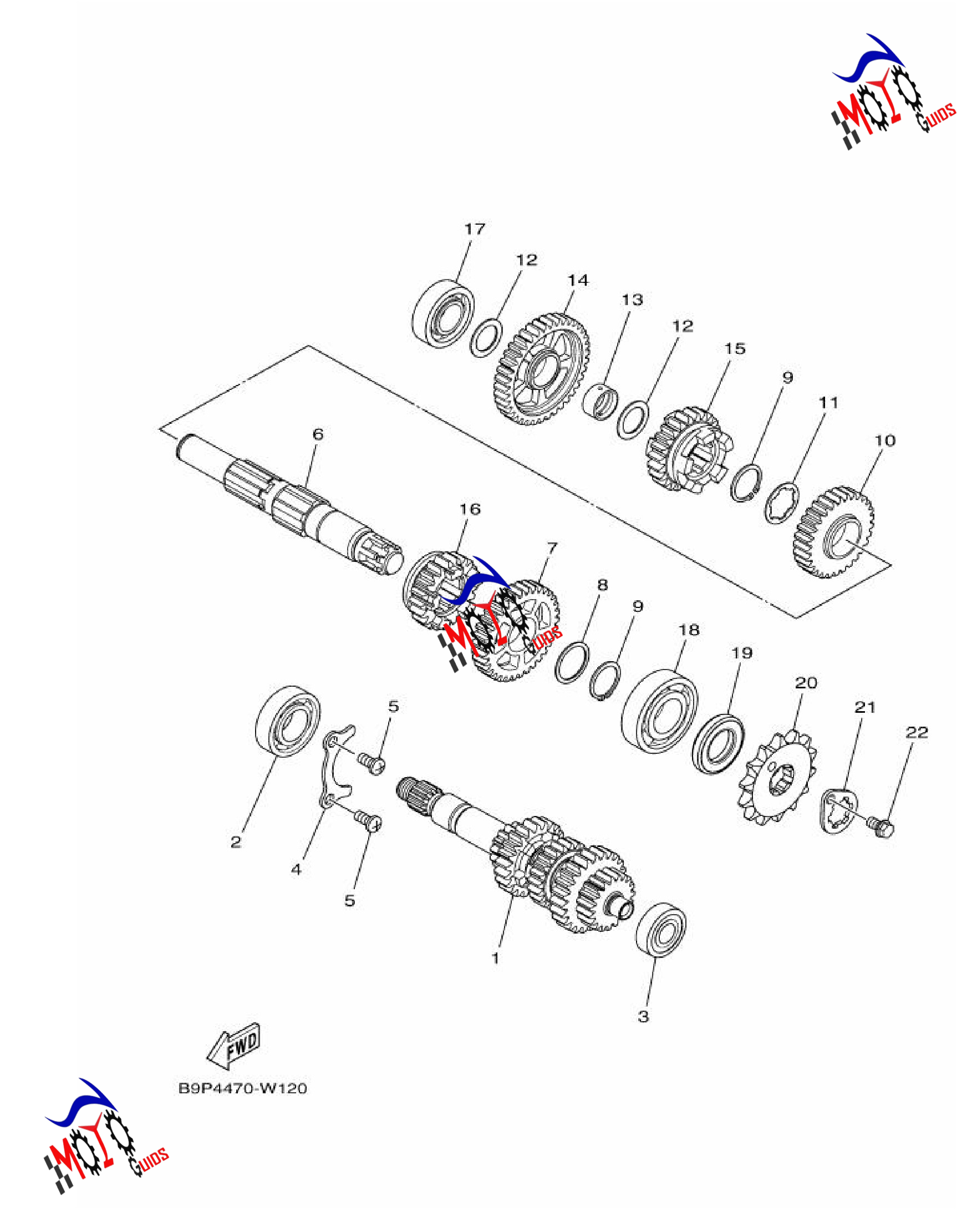 Frame Diagram
